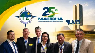 Vereadores de Caraúbas articulam recursos federais para diversos projetos