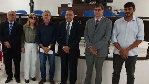 Presidente da Câmara de Caraúbas solicita ações de combate ao uso de entorpecentes em audiência pública do MPPB