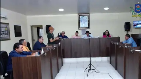 Câmara de Caraúbas aprova projetos em benefício da população em sessão ordinária