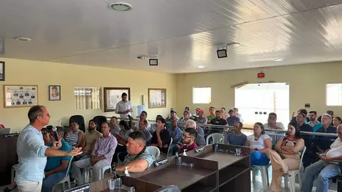Câmara de Caraúbas promove Seminário Capacita Legislativo e presidente destaca importância: “Oportunidade valiosa”
