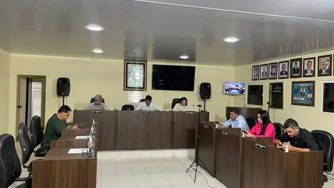 Em Sessão Extraordinária, Programa Educação e Crescimento é aprovado em Caraúbas