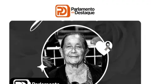 Câmara de Caraúbas lamenta o falecimento de Dona Amara, mãe da vereadora Cleoneide Amara