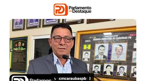 Presidente da Câmara de Caraúbas Solicita Construção de Ponto de Ônibus no Trevo da Lagoa do Severo