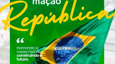 15 de Novembro - Proclamação da República