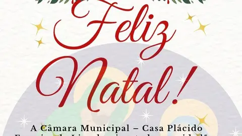 Câmara de Vereadores celebra Natal e reforça compromisso com o bem comum