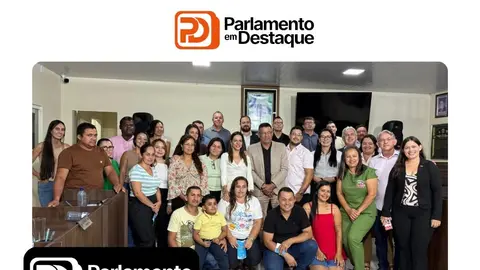 Câmara de Caraúbas promove diálogo sobre conscientização do autismo