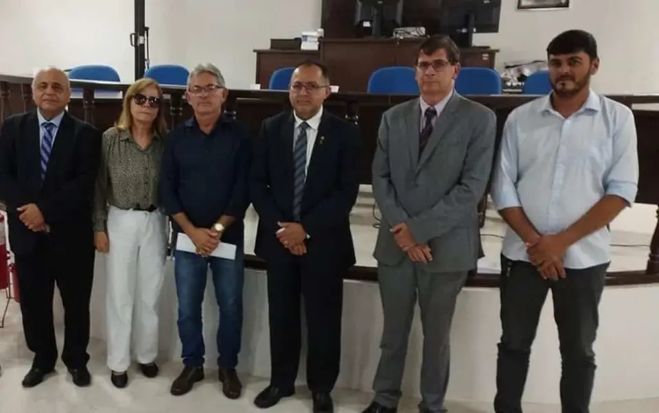 Presidente da Câmara de Caraúbas solicita ações de combate ao uso de entorpecentes em audiência pública do MPPB